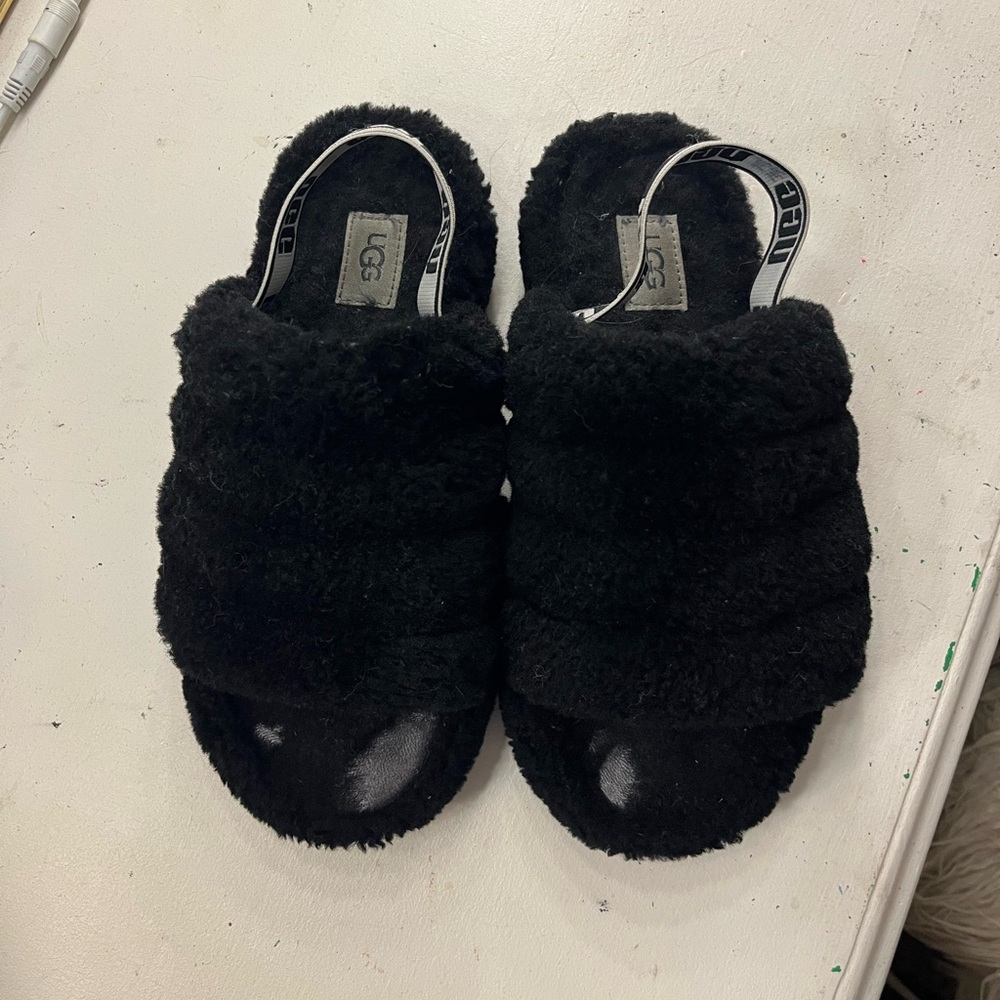 Big kids or woman’s UGG slippers